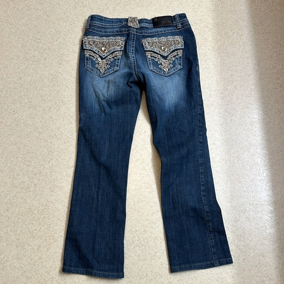 Grace in LA jeans size 7 - Picture 4 of 9